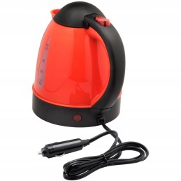 1 l car kettle 130w 250w 12v 24v