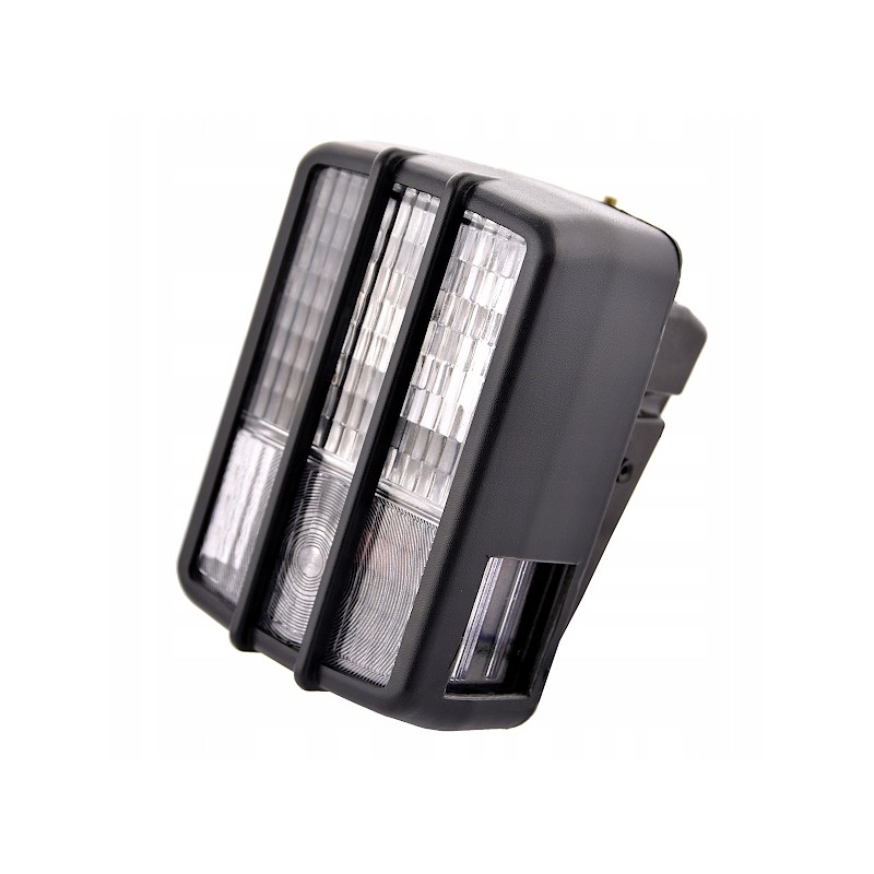 Left halogen front lamp for Toyota 7 truck