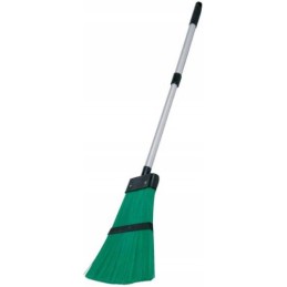Broom sweeper with a telescopic stick camp4 120 cm