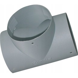 Truma heating pipe tee type TS 65 mm