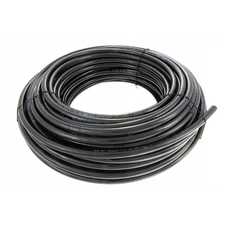 Faro thermoplastic hose for propane gas
