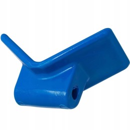 Stem for a domar boat trailer