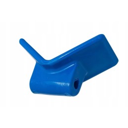 Stem for a domar boat trailer