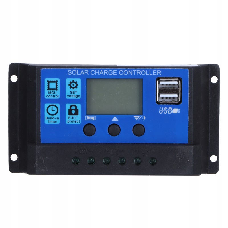 10w 18v polysilicon solar panel kit