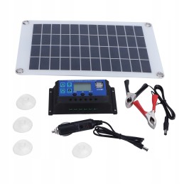 10w 18v polysilicon solar panel kit