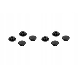 Screw caps for Dometic SMEV cookers, 8 pcs