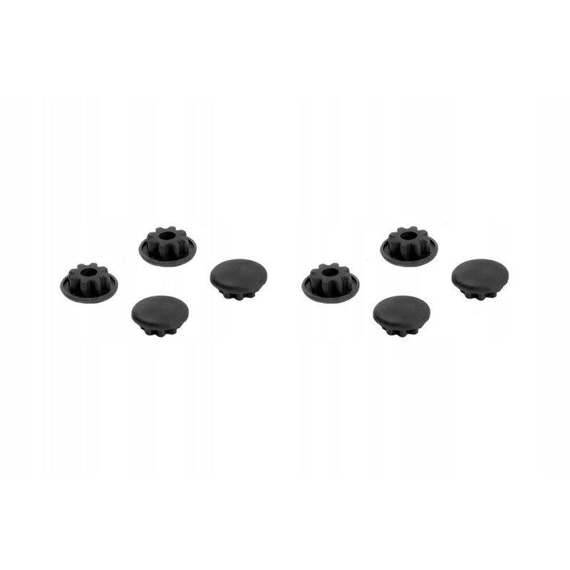 Screw caps for Dometic SMEV cookers, 8 pcs