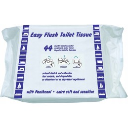 Yachticon moist easy flush toilet paper