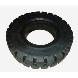 Solid forklift tire 6 00 9 new