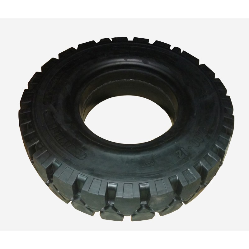 Solid forklift tire 6 00 9 new