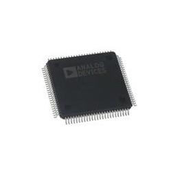 1 pcs : ADAU1445YSVZ-3A-RL - Audio DSPs SigmaDSP Digital Audio Processor with Flexible Audio Routing Matrix