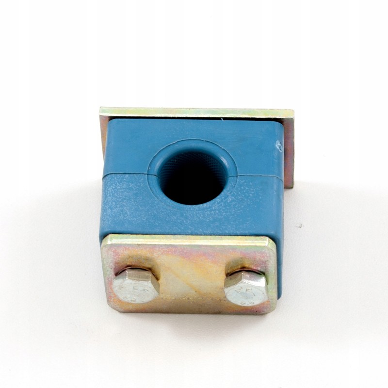 Fastening the hydraulic hose fi 14 forklift hc hangcha