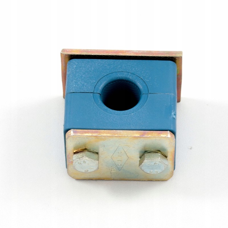 Fastening the hydraulic hose fi 15 forklift hc hangcha