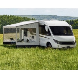 Side panel of the awning rain blocker g2 2 50 m thule