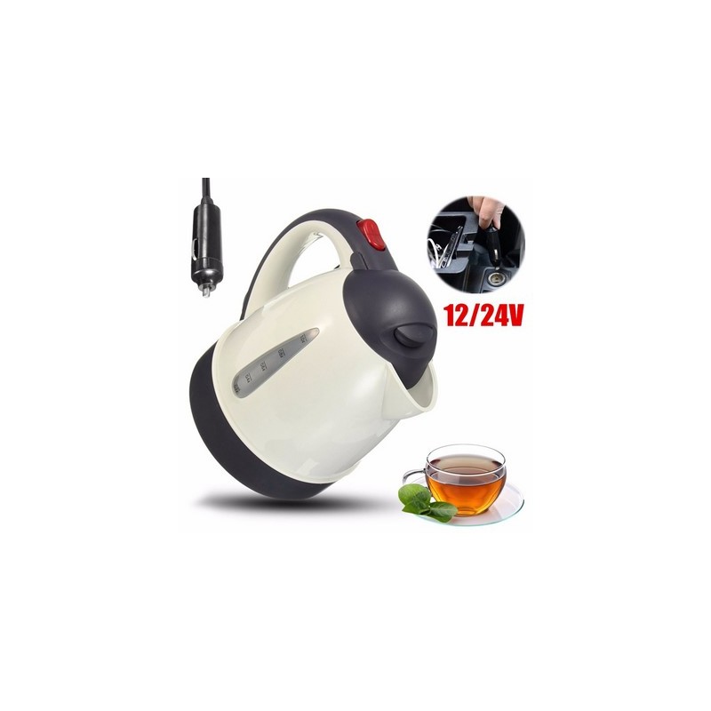 Heating plate car kettle 12v 24v 130w