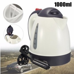 Heating plate car kettle 12v 24v 130w