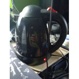 Heating plate car kettle 12v 24v 130w