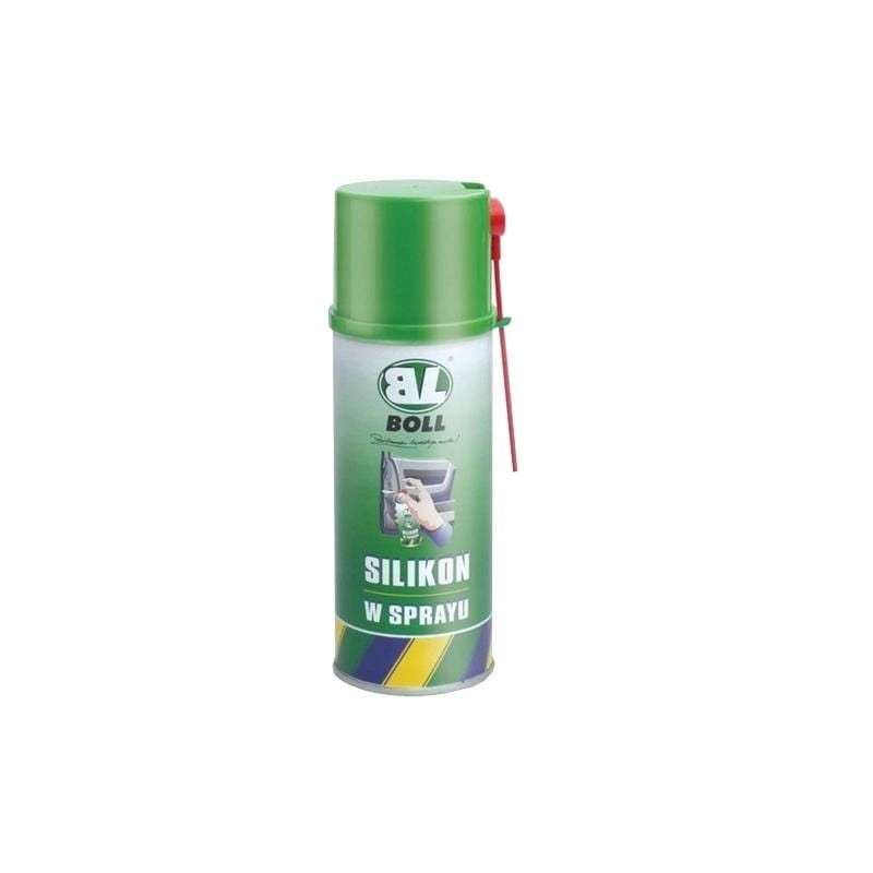 Silicone spray 400ml boll rubber seal winter