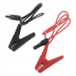 2pcs solar battery clip