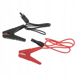2pcs solar battery clip