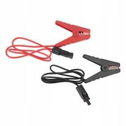 2pcs solar battery clip