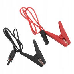 2pcs solar battery clip