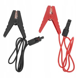 2pcs solar battery clip
