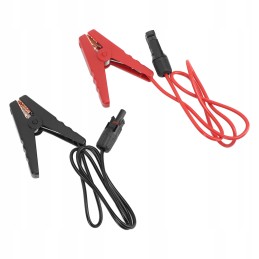 2pcs solar battery clip