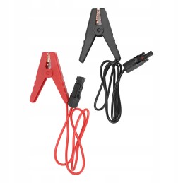 2pcs solar battery clip