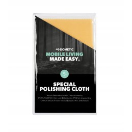 Polishing cloth for Dometic acrylic windows
