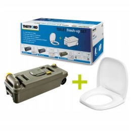 Toilet seat cassette c2 c3 c4 fresh up thetford