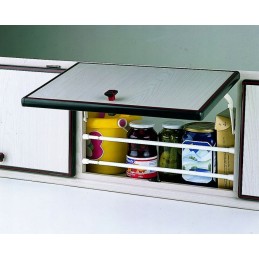 Brunner camper trailer lockers