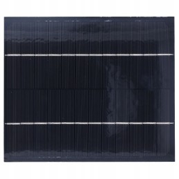 Solar panel waterproof 6w 12v diy panel