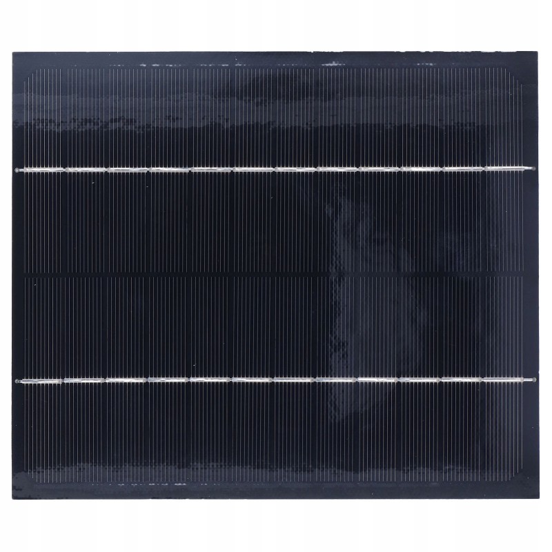 Solar panel waterproof 6w 12v diy panel