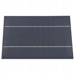 Solar panel waterproof 6w 12v diy panel