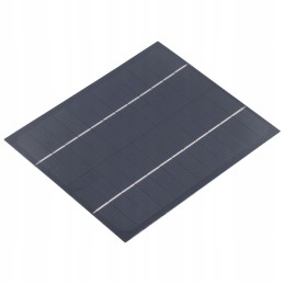 Solar panel waterproof 6w 12v diy panel