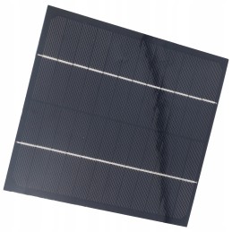 Solar panel waterproof 6w 12v diy panel