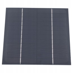 Solar panel waterproof 6w 12v diy panel