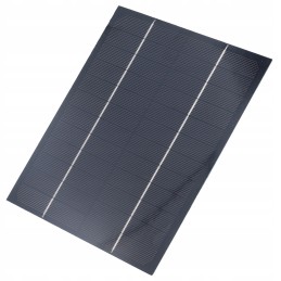 Solar panel waterproof 6w 12v diy panel