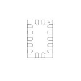 1 pcs : MPQ8626GD-Z - Voltage Regulators - Switching Regulators High Efficiency, 6A, 16V, Synchronous Step-dow Converter w/ Adju