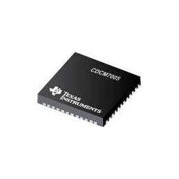 1 pcs : CDCM7005ZVAT - Clock Synthesizer/Jitter Cleaner Hi Perf Lo Ph Noise Lo Skew Clock Synch