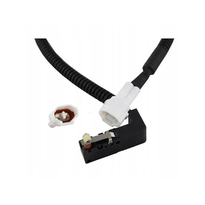 Forklift seat operator presence sensor