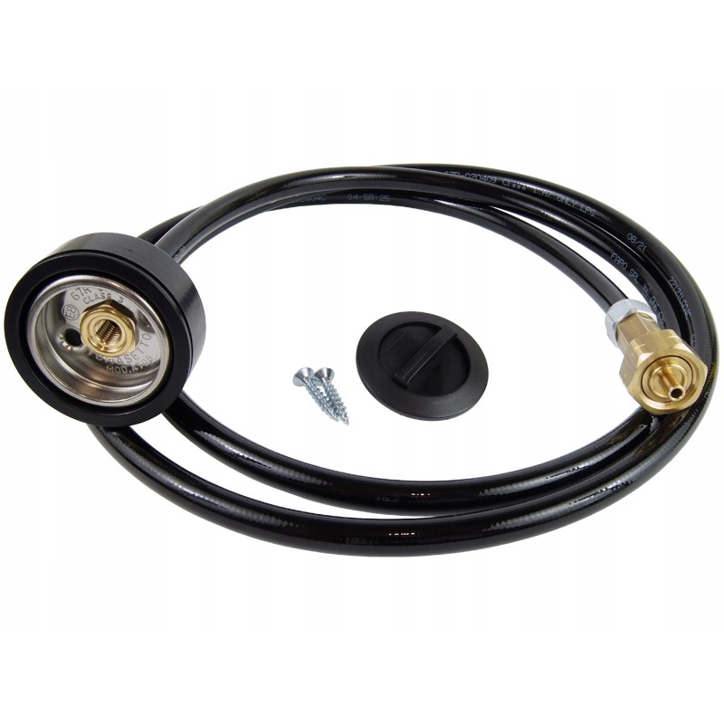 Set for filling a gas cylinder 11kg w21 8l