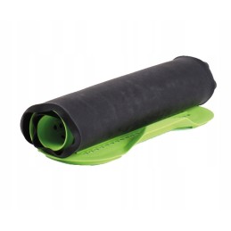 Silicone mat, drainer for camping dishes, 38x36