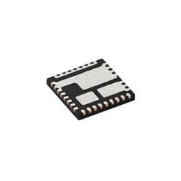 1 pcs : SIC645ER-T1-GE3 - Gate Drivers Smrt Pwr Stage VRPwr 4.5 to 18V, 5V PWM
