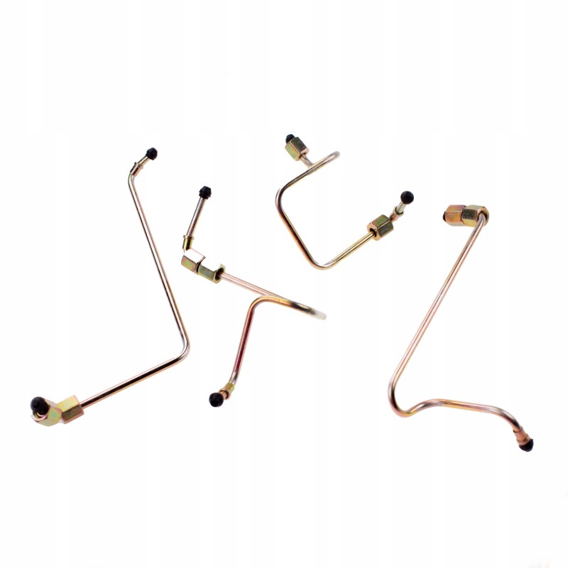 Fuel lines xinchai a498bt1 set forklift hc hangcha