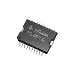 1 pcs : TLE72093RAUMA1 - Motor/Motion/Ignition Controllers & Drivers PWTRN H-BRIDGES