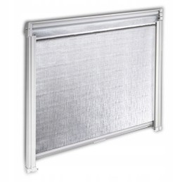 Sunscreen roller blind with mosquito net Rastrollo 3000 1360x810 in wa