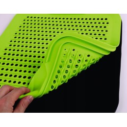 Dish drainer, dryer, silicone mat, camp4