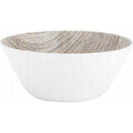 Sequoia melamine bowl oe 15 cm brunner